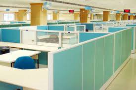  sq.ft, Furnished office space at brunton road