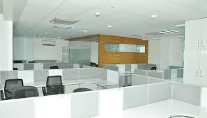 3699 sqft Elegant office space at indira nagar