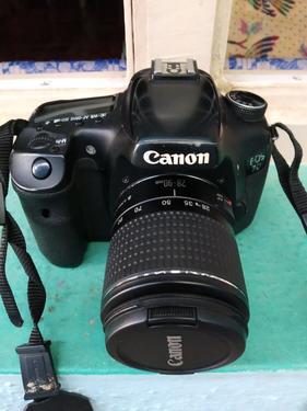 Canon EOS 7d DSLR camera With accessories