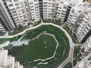 Ireo Victory Valley Luxury Apartments on Golf Course Exte