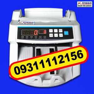 Note currency counting machine in Naraina