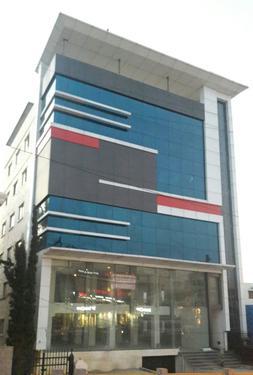 Tenanted office space for sale at indiranagar