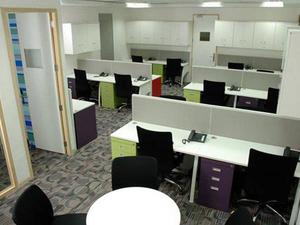  sq.ft Superb office space for rent at Haudin Road