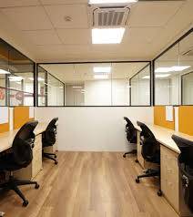  sqft plug n play office space for rent at residency rd