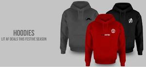 Graphic Hoodies for Men at Affordable Prices