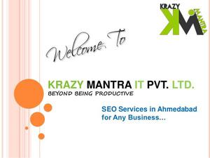 Krazy Mantra Company details through wiki
