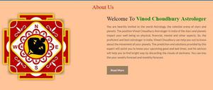 Matrimonial Horoscopes Services in Kolkata - Vinod Choudhury