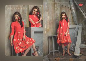 The most lovable cotton kurti from the best manufacturers