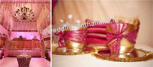 indian wedding planners in thailand