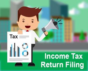 Free Income Tax Return filing in India | ITR filing in India