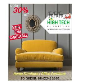 High tech furniture’s, Office chairs in Coimbatore