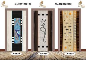 Sunmica Printed Paper Door - Sunmica Paper Print