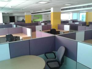  sqft plug n play office space for rent at magrath rd