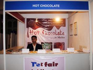 Hot Chocolate Confectionery, Kolkata