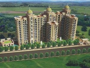 Purvanchal Kings Court - Luxury Air-Conditioned Apartments