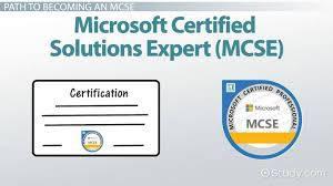 MCSE Certification | MCSE Training in Mumbai