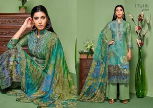 jinaam tanisha catalog at wholesale and singles *Fabric