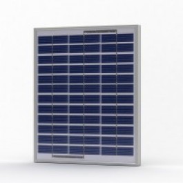 200W Solar Power Panel with MNRE Approved Best Quality