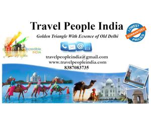 Golden Triangle Tour With Rajasthan, Golden Triangle Tours,
