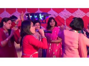 Ladies Sangeet Mehndi ki Raat organisers in Delhi ncr,Gurgao