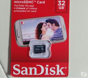 SANDISK SEAL PACK 32GB MEMORY CARD Mira Bhayandar