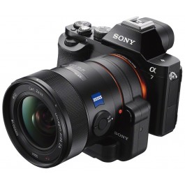 Sony Alpha A7 Digital Camera mm FE OSS Lens