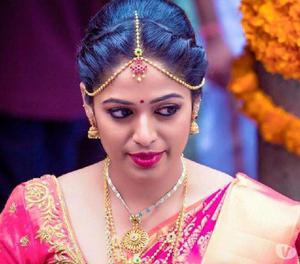 makeup services in hyderabad | bridal makeup services in hyd
