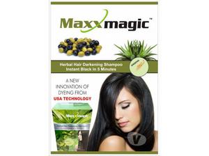 maxxmagic hair color herbal shampoo Kannur