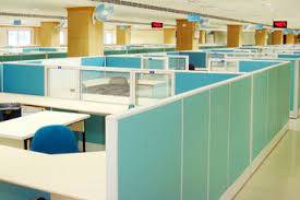  sq. ft furnished office space at langford road
