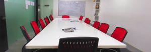  sq.ft, semi-furnished office space at ulsoor
