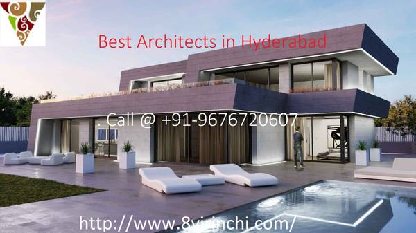 Best Architects in Hyderabad - Interior Design, Vastushastra