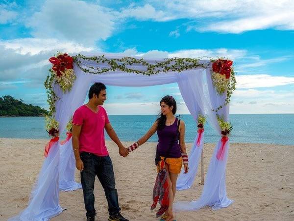 Best Kerala Honeymoon Tour Packages for Couple