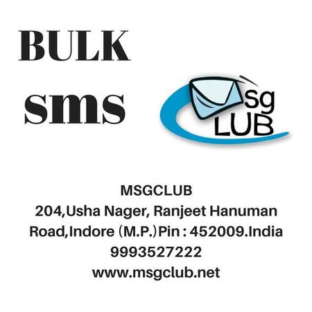 Use MsgClub Bulk SMS API VB.Net Integration Services In