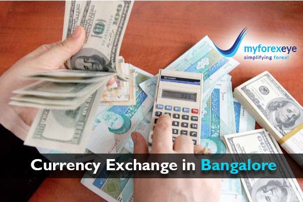 Currency Exchange in Bangalore