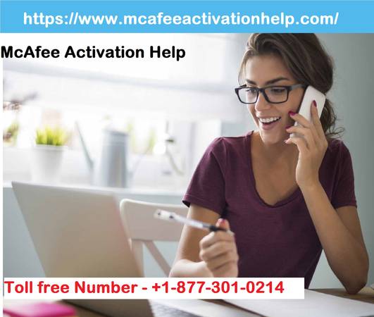 McAfee Tech Support With McAFee Support Number