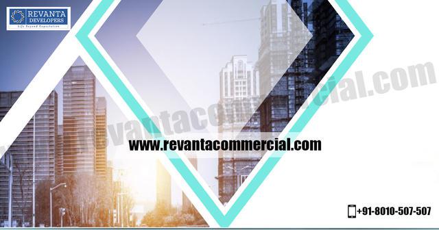 Revanta Commercial In Delhi