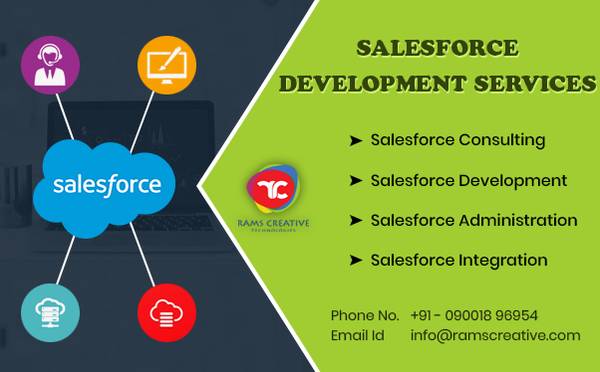 Salesforce Development Company | Salesforce Development