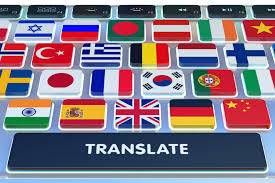 Translation Services Arabic - English