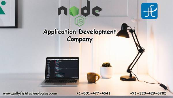 Trustworthy Node.js Application Development Company