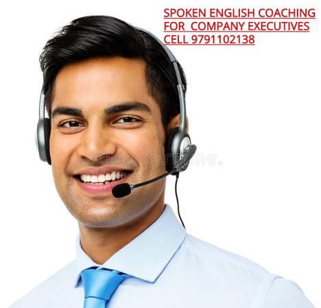 spoken english coaching for company executives Rs  p.m