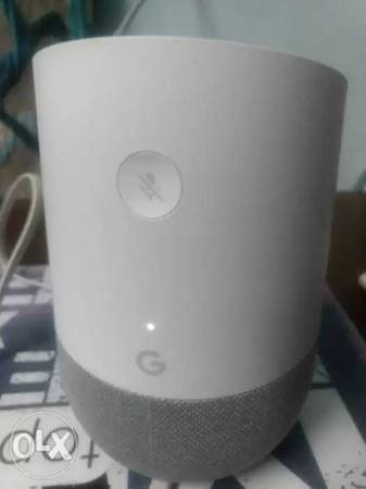 Google home in brand new condition just 1 day used