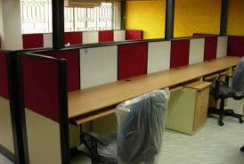  sq.ft, furnished office space at magrath road