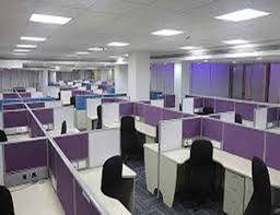  sq.ft furnished office space at white field