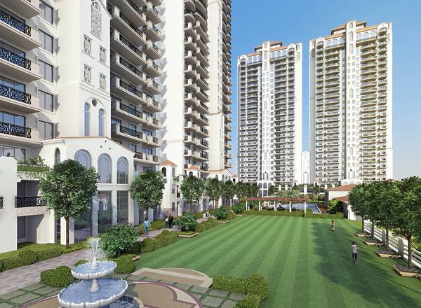 ATS Triumph - Luxury 3BHK+Utility Apartments @ 1.54 Cr Only