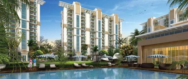 Emaar Gurgaon Greens - Luxury 3 BHK+Utility Apartments in