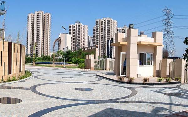 Imperial Gardens By EMAAR - 3BHK Apartments with Luxury
