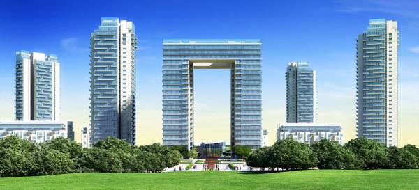 Ireo Grand Arch - Luxury 3BHK+Servant Apartments in Sector