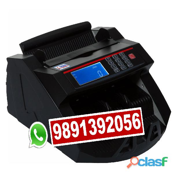 CURRENCY COUNTING MACHINE MANUFACTURER DEALER IN OKHLA