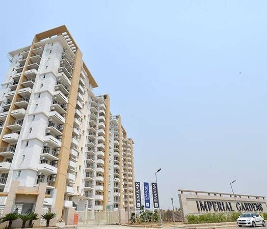 Emaar Imperial Gardens - Luxury Apartments On Dwarka