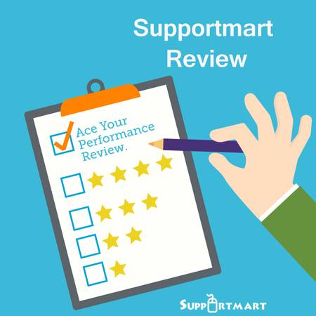 Supportmart Reviews